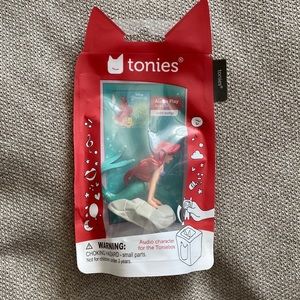 Little Mermaid Tonies